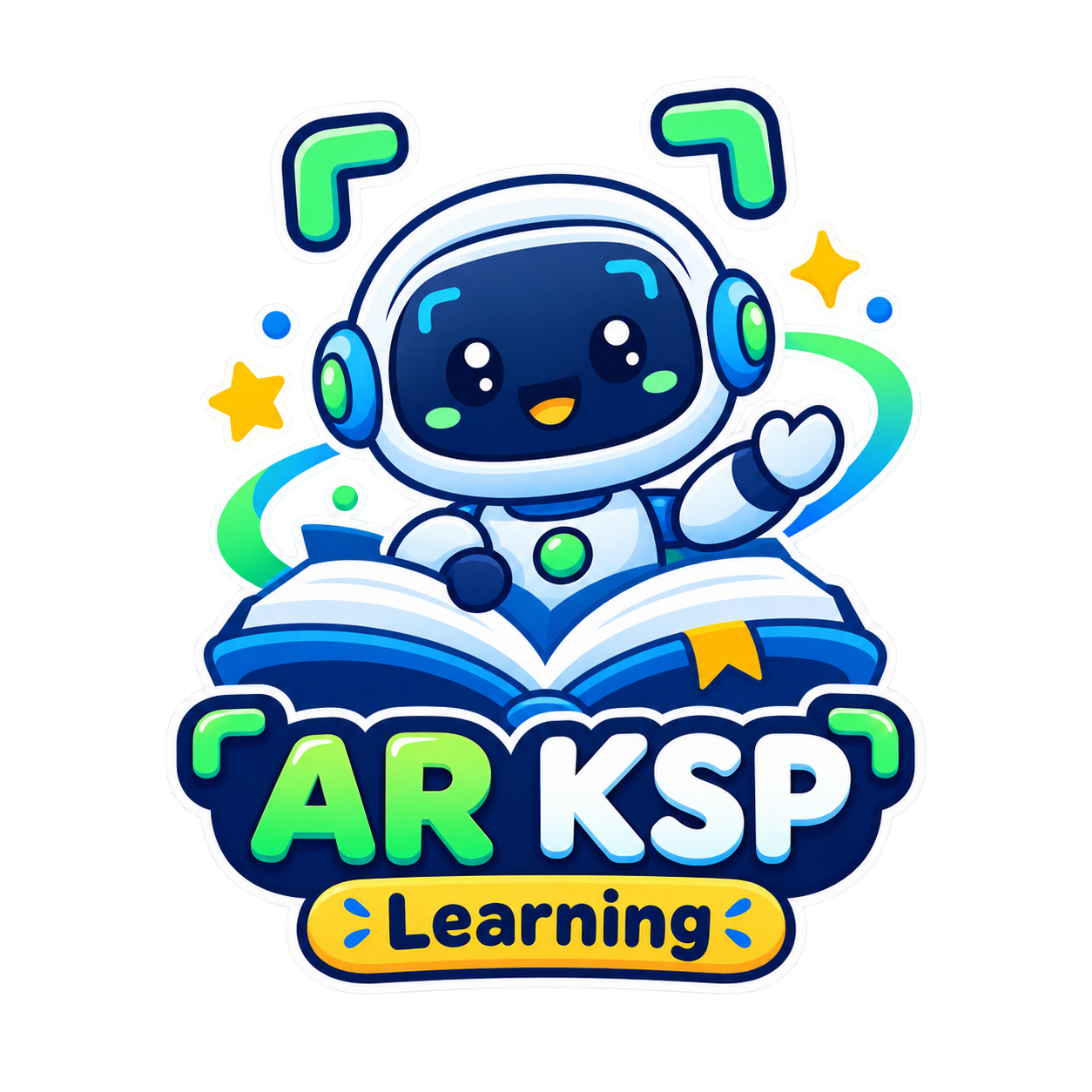 โลโก้ AR KSP Learning